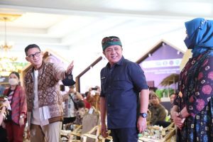 Gubernur Sumsel Herman Deru