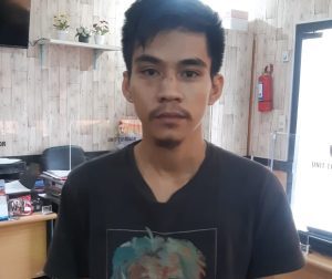 Pria ini ditangkap polisi jual motor temannya di FB untuk judi online