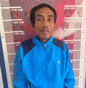 Nekat curi HP tegangnya warga Plaju ini ditangkap polisi