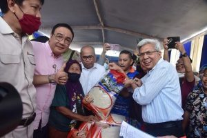 Wakil Gubernur Sumsel H Mawardi Yahya,