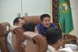 Herman Deru Keluarkan SK Gubernur Terkait Izin TMC, Antisipasi Bencana Kekeringan dan Karhutla