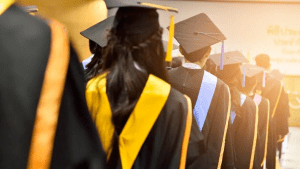 Mahasiswa. (Foto: Ist.)